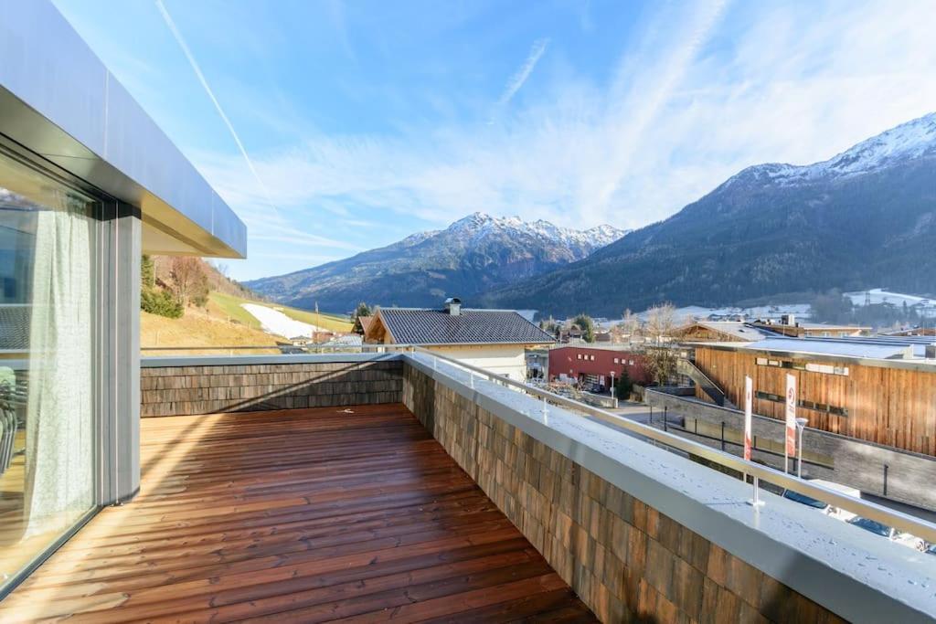 Apartment Am Sonnenhang Top 6 Neukirchen am Großvenediger Exterior foto
